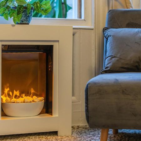 Sylish Studio Apartment Close To Station Okręg wyborczy Hove Zewnętrze zdjęcie