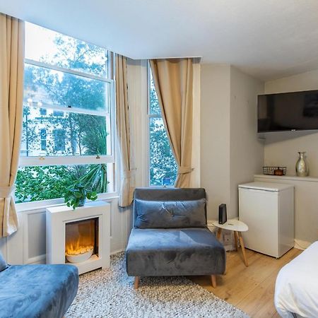 Sylish Studio Apartment Close To Station Okręg wyborczy Hove Zewnętrze zdjęcie
