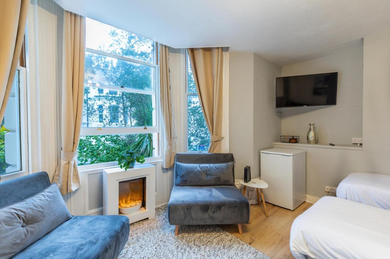 Sylish Studio Apartment Close To Station Okręg wyborczy Hove Zewnętrze zdjęcie