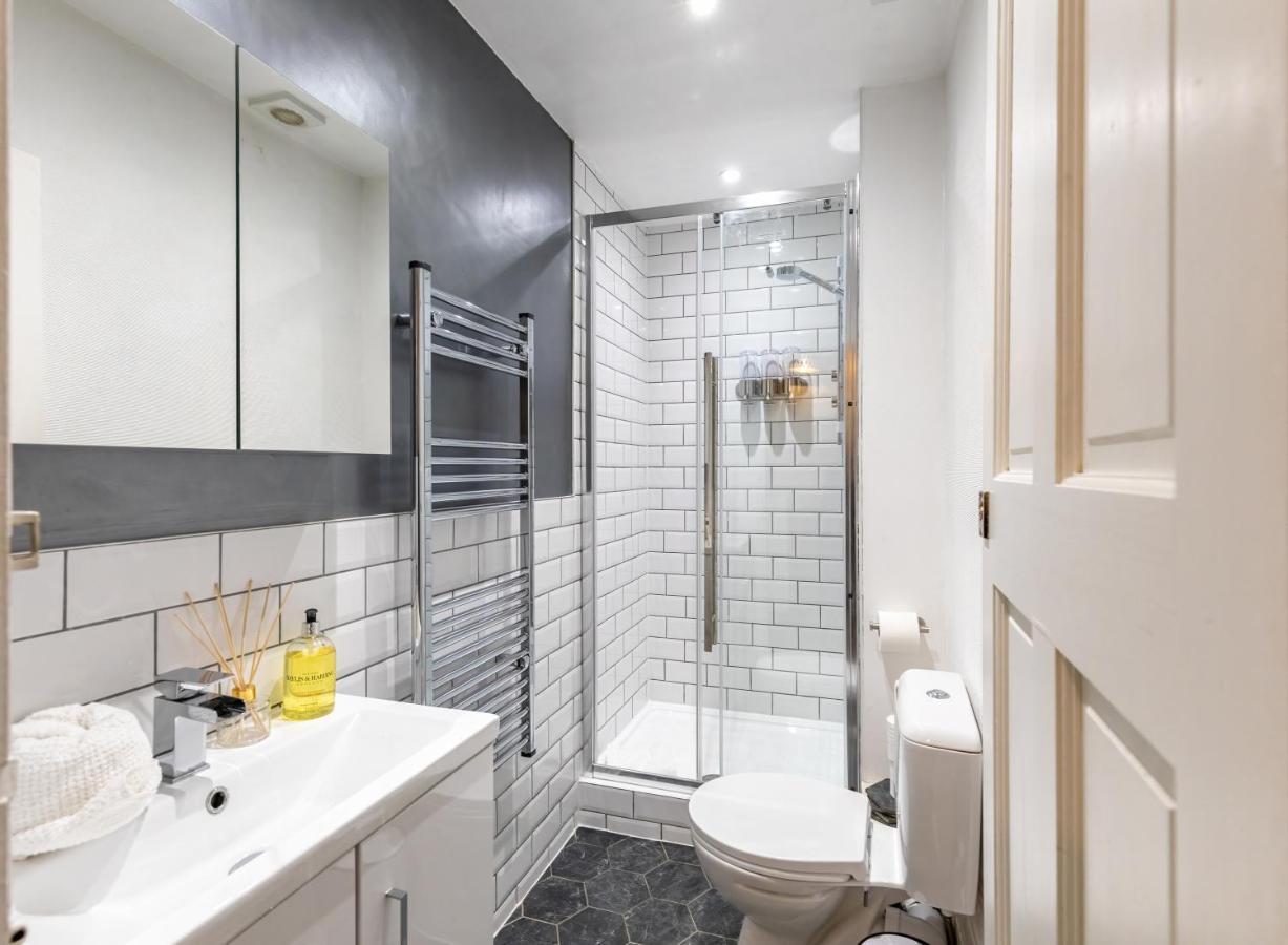 Sylish Studio Apartment Close To Station Okręg wyborczy Hove Zewnętrze zdjęcie