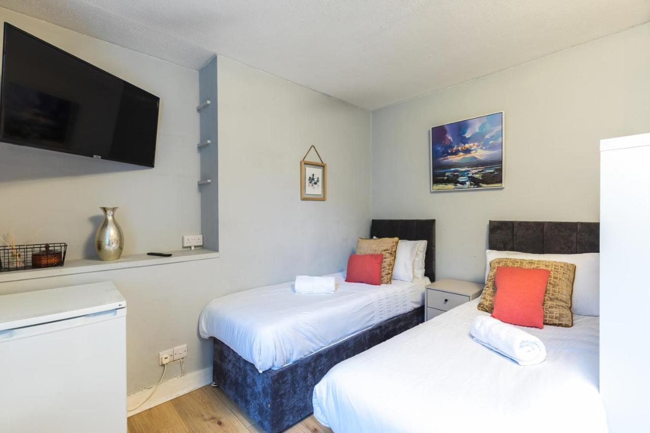 Sylish Studio Apartment Close To Station Okręg wyborczy Hove Zewnętrze zdjęcie