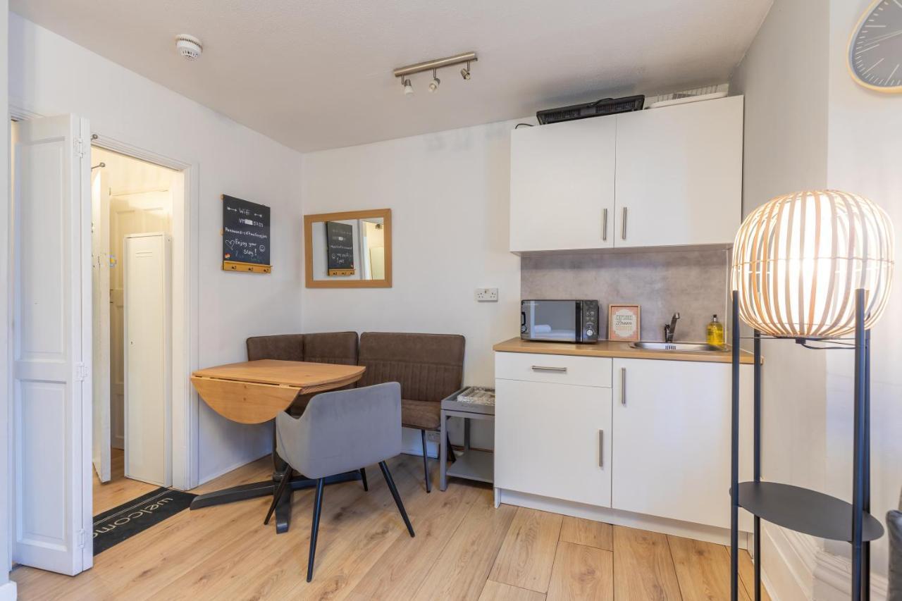 Sylish Studio Apartment Close To Station Okręg wyborczy Hove Zewnętrze zdjęcie