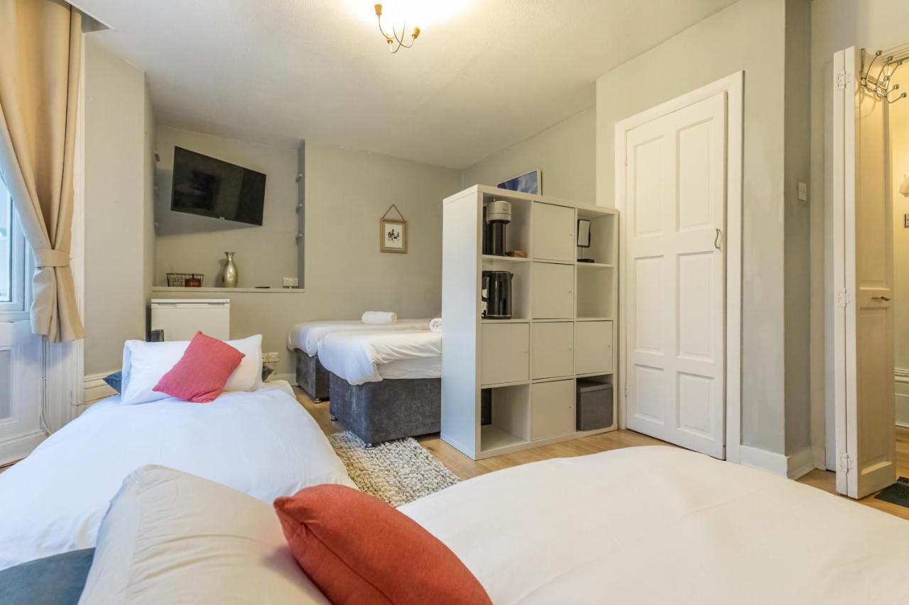 Sylish Studio Apartment Close To Station Okręg wyborczy Hove Zewnętrze zdjęcie